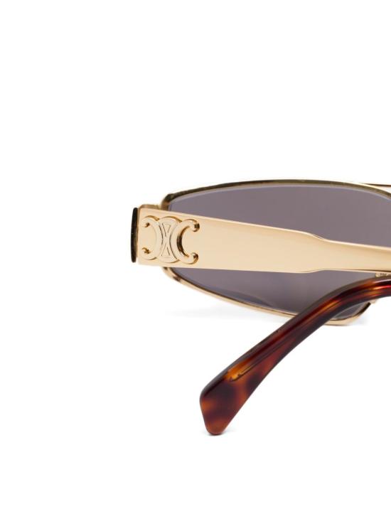 25FW 셀린느 선글라스 4S318 CMLB35SS Golden - CELINE