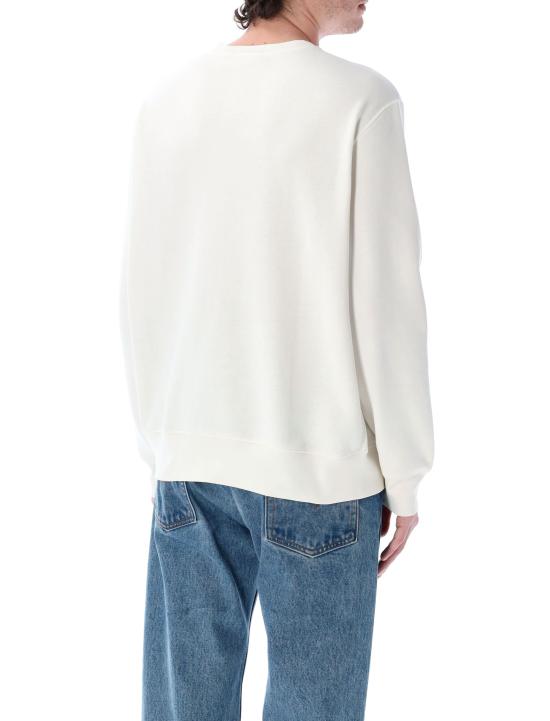 25SS 폴로 랄프로렌 긴팔 티셔츠 710973146 001 Bianco - POLO RALPH LAUREN