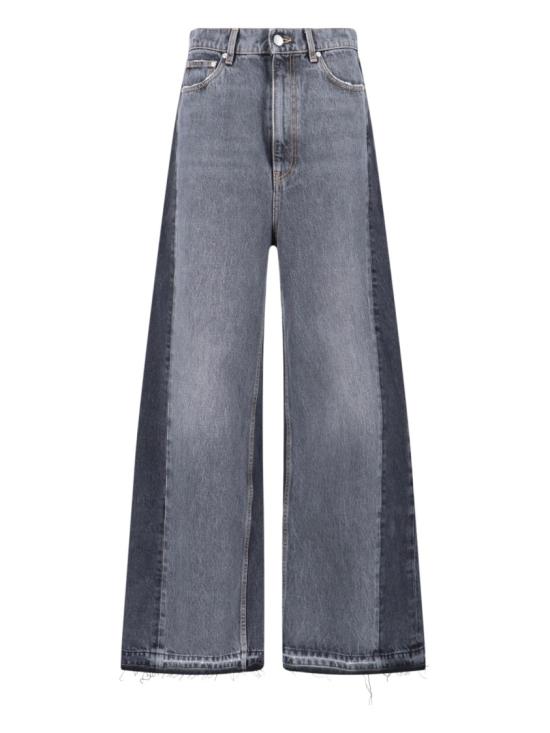 25FW 스텔라 맥카트니 데님 팬츠 6D0390 3SQH301115 Grey