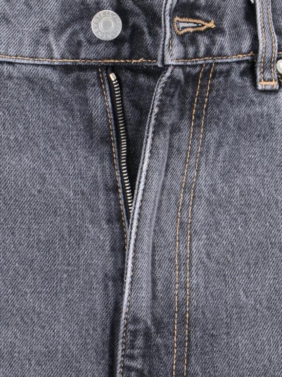 25FW 스텔라 맥카트니 데님 6D0390 3SQH301115 Grey - STELLA MCCARTNEY