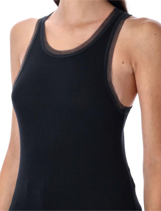 25FW 리메인 비르게 크리스텐센 민소매 티셔츠 502766083 ANTRACITE - REMAIN BIRGER CHRISTENSEN