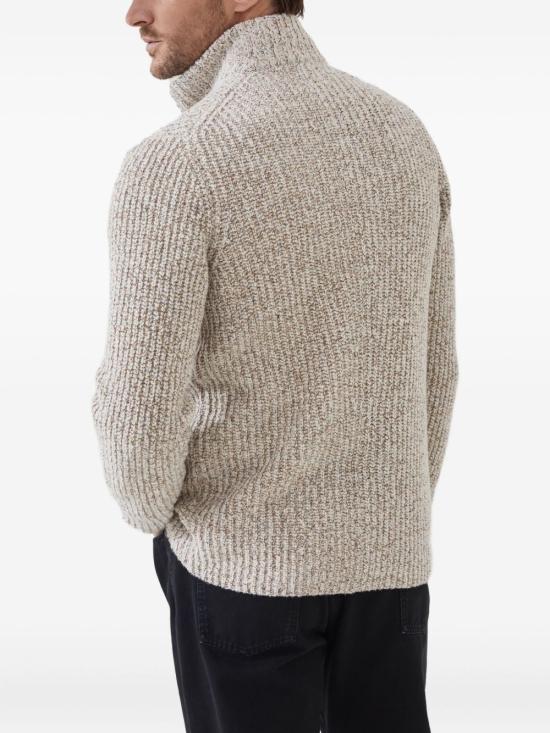 25FW 브루넬로 쿠치넬리 수트 자켓 MRI55501 CHL05 Beige - BRUNELLO CUCINELLI