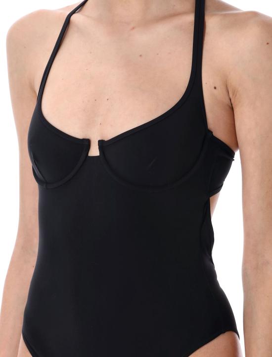 25SS 리도 비치웨어 OTTANTATRE BLACK Nero - LIDO