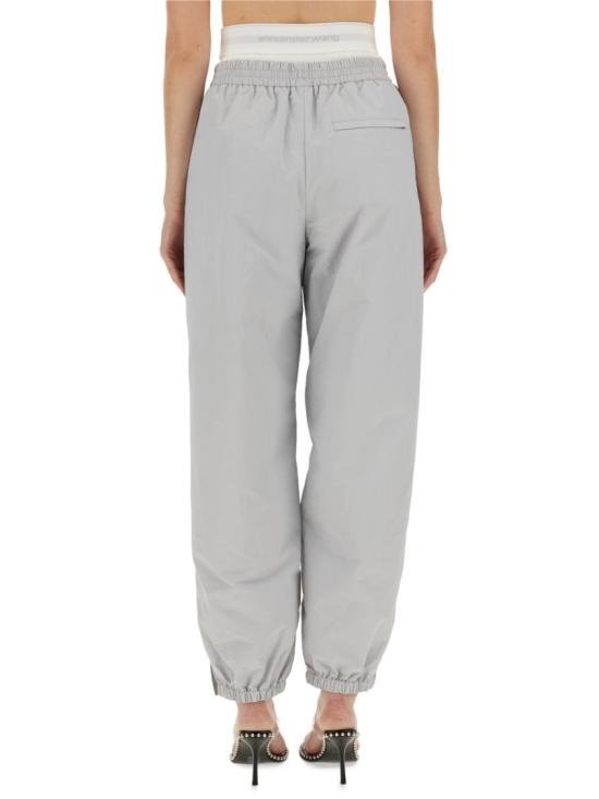  알렉산더 왕 트레이닝/조거 팬츠 1WC1244661 073 Grey - ALEXANDER WANG