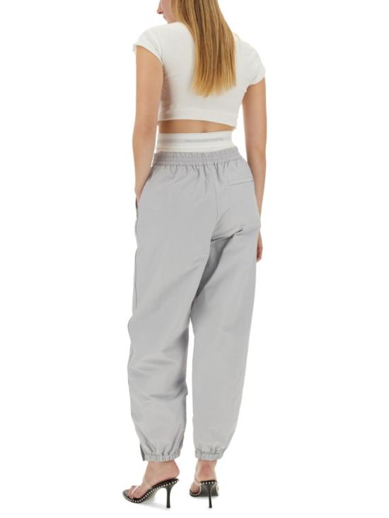  알렉산더 왕 트레이닝/조거 팬츠 1WC1244661 073 Grey - ALEXANDER WANG