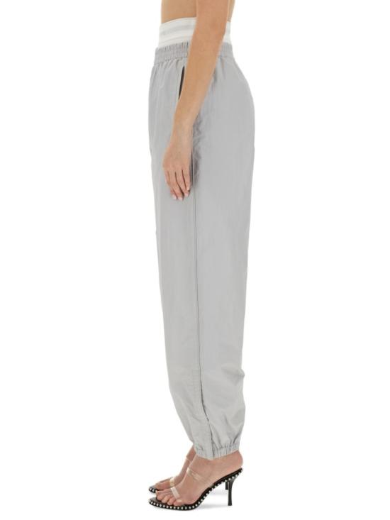  알렉산더 왕 트레이닝/조거 팬츠 1WC1244661 073 Grey - ALEXANDER WANG