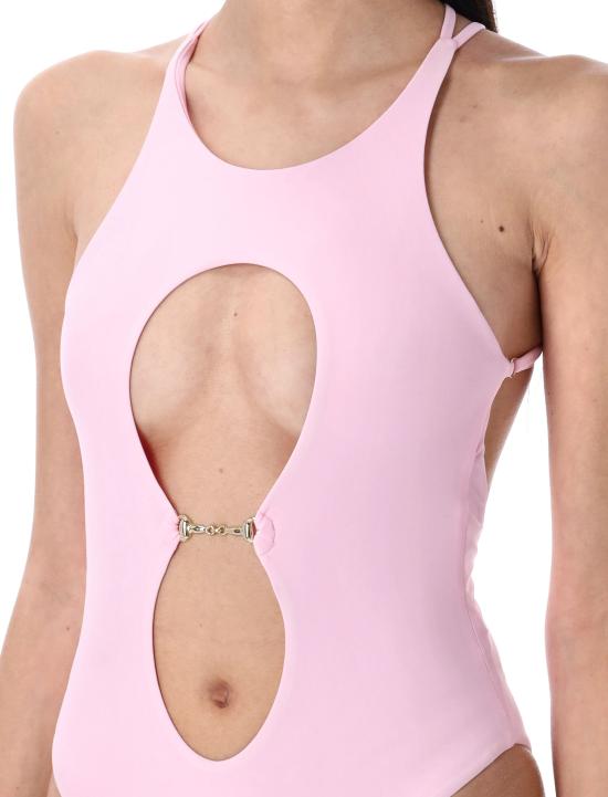 25SS SWIM BY DI 비치웨어 SETAI BABY PINK - OTHER BRANDS