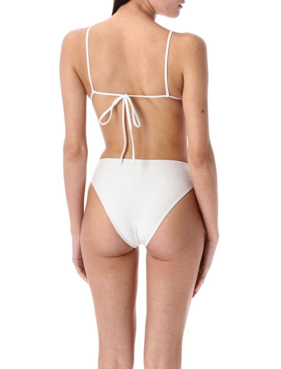 25SS SWIM BY DI 비치웨어 RIVIERA WHITE Bianco - OTHER BRANDS