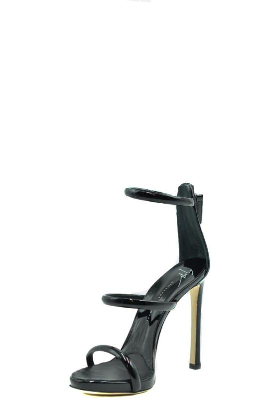  쥬세페자노티 샌들 E300005002 Black - GIUSEPPE ZANOTTI