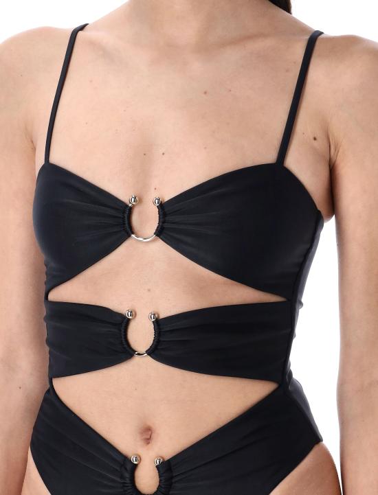 25SS SWIM BY DI 비치웨어 MALIBU BLACK Nero - OTHER BRANDS