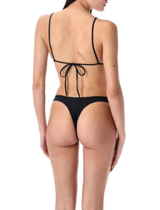 25SS SWIM BY DI 비치웨어 FLEMISHKNOT BLACK Nero - OTHER BRANDS