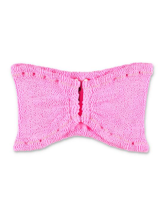 25SS 레이나올가 비치용품 AUSILIATOP HP HOT PINK