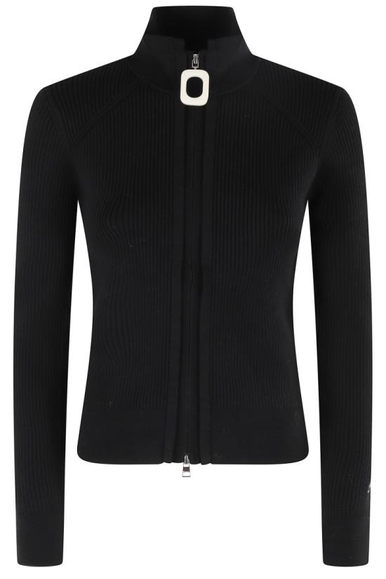 25FW JW앤더슨 트레이닝 상의 KW1353 YN0398 097 Black