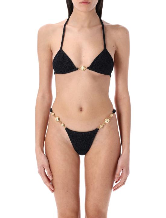 26SS 레이나올가 비키니 수영복 SPLASHTOP B Nero - REINA OLGA