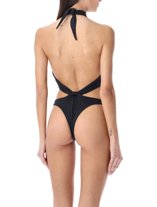 26SS 레이나올가 비키니 수영복 SHOWPONY B Nero - REINA OLGA