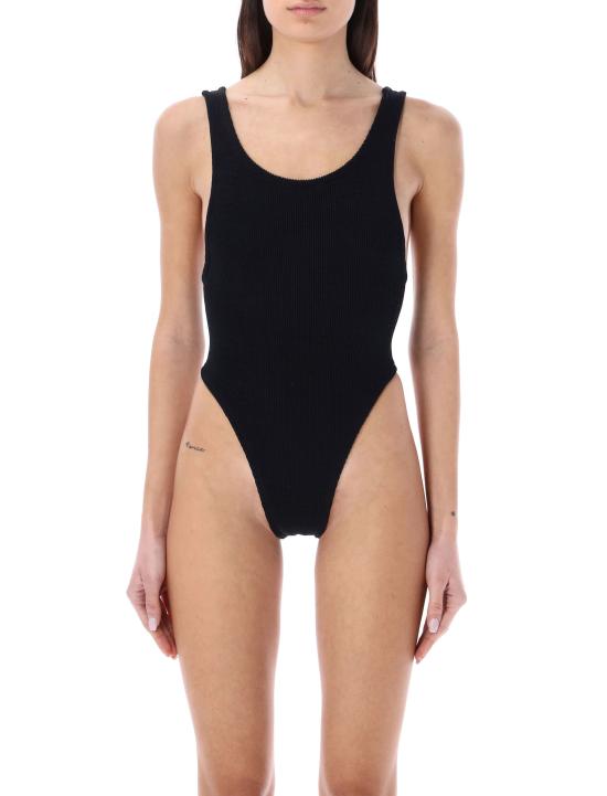 25SS 레이나올가 원피스 수영복 RUBY Nero