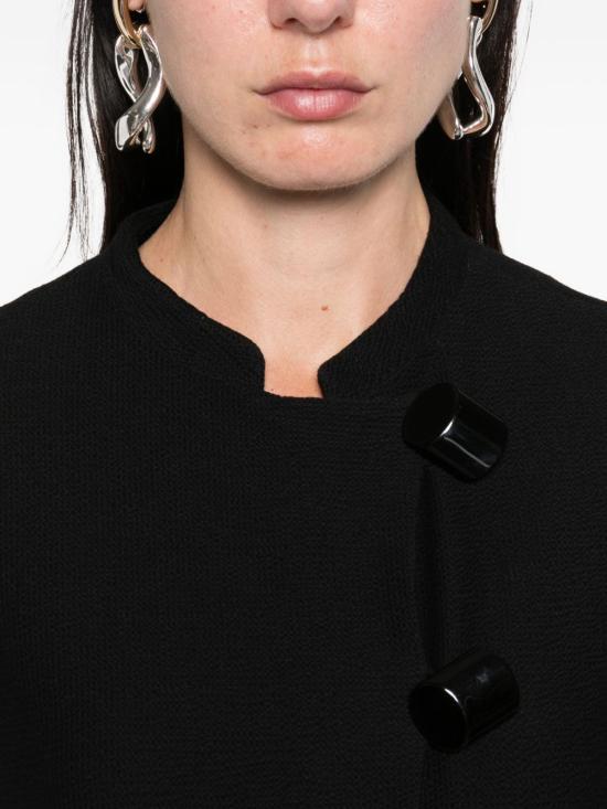 25FW 엠포리오 아르마니 수트 자켓 EW002792 AF19259UC001 Black - EMPORIO ARMANI