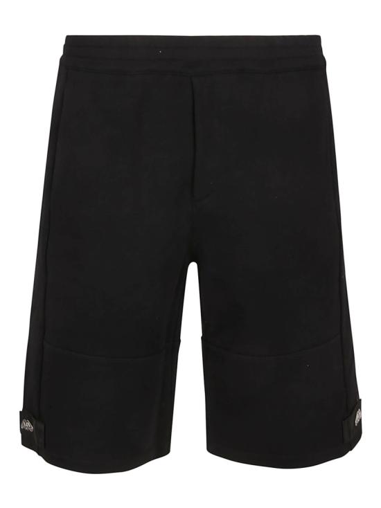  알렉산더 맥퀸 숏팬츠 766094 QXAAC Black