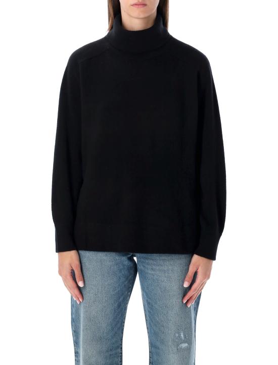 25FW 아메리칸 빈티지 터틀넥 RAX18FH25 NOIR Nero