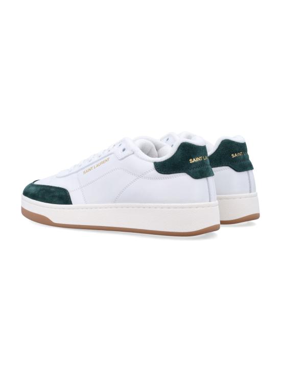 25FW 생로랑 스니커즈 84553700NAM 9069 Verde - SAINT LAURENT