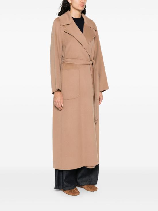 25FW 에스막스마라 코트 29016011600 033 Camel - 'S MAX MARA