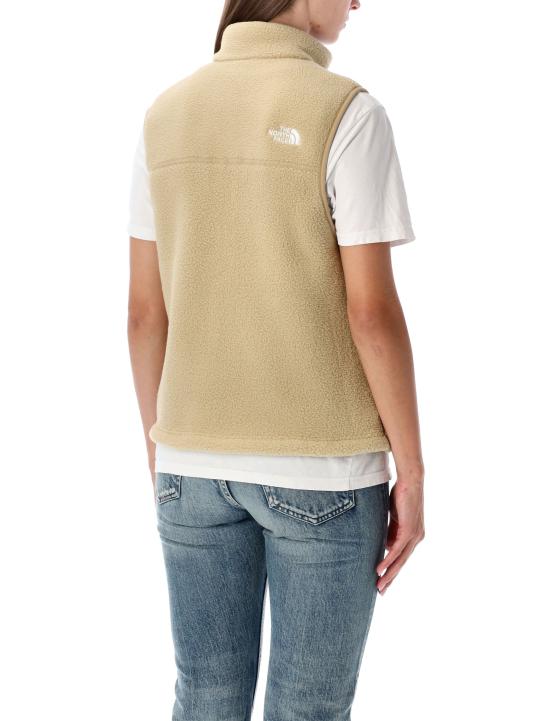 25FW 노스페이스 베스트 NF0A8B6F LK5 Beige - NORTH FACE