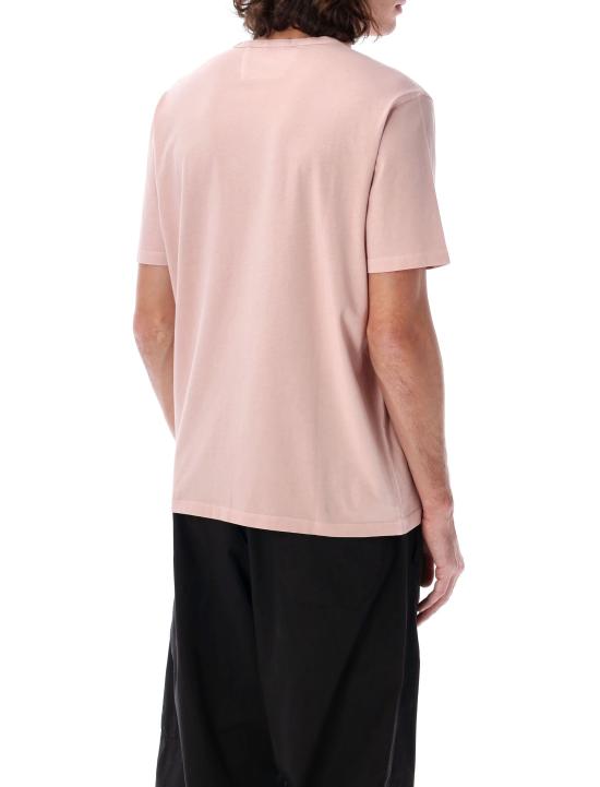 25SS 씨피 컴퍼니 반팔 티셔츠 18CMTS085A005431R 520 MISTY ROSE - C.P. COMPANY