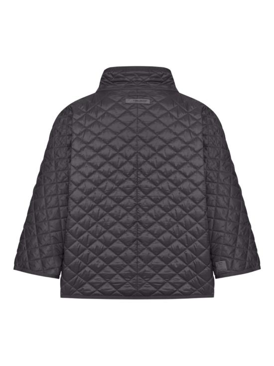 25FW 막스마라 더 큐브 자켓 29736034600 009 Black - MAXMARA THE CUBE