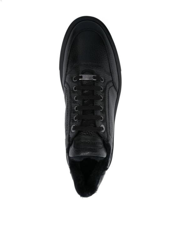  카사데이 스니커즈 37708MCERV 0000F Black - CASADEI