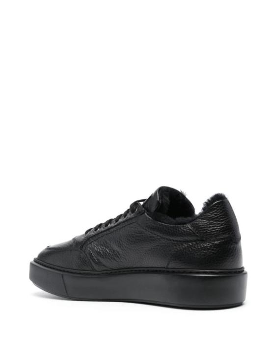  카사데이 스니커즈 37708MCERV 0000F Black - CASADEI