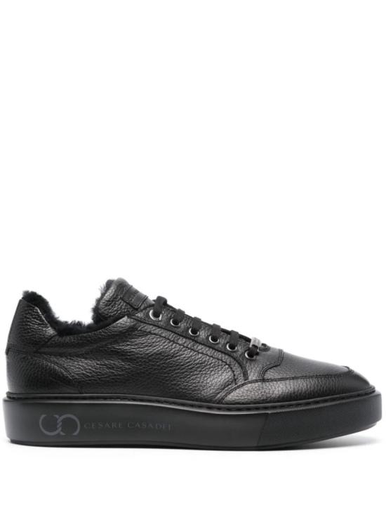  카사데이 스니커즈 37708MCERV 0000F Black