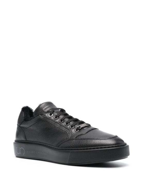  카사데이 스니커즈 37708MCERV 0000F Black - CASADEI