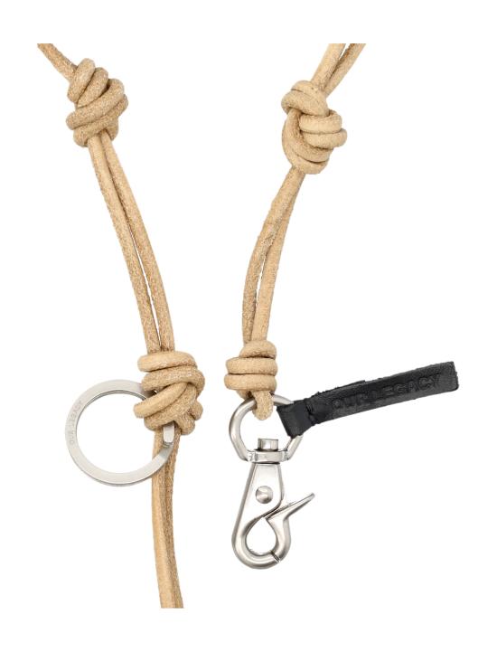 25FW 아워레가시 키지갑 A4248ULN BROWN Marrone - OUR LEGACY