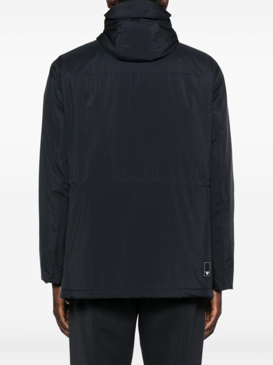 25FW 엠포리오 아르마니 패딩 EM003184 AF18503UB118 Blue - EMPORIO ARMANI