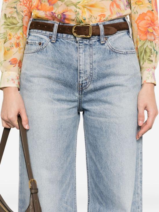 25FW 셀린느 데님 팬츠 RP055 967WGBA5 Clear Blue - CELINE