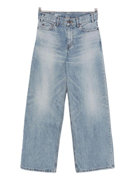 25FW 셀린느 데님 팬츠 RP055 967WGBA5 Clear Blue