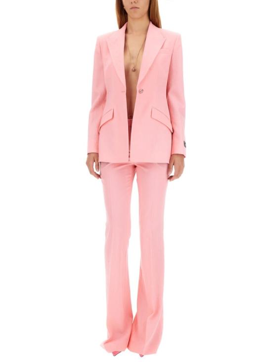 베르사체 수트 자켓 1009095 1A081981PN50 Pink - VERSACE