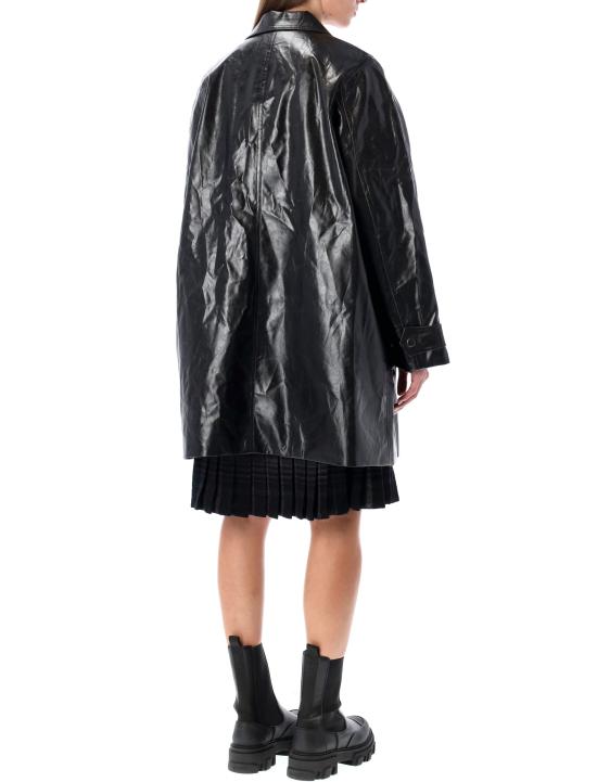 25FW 로우클래식 가죽 자켓 LW253CT02BK 0015 Nero - LOW CLASSIC