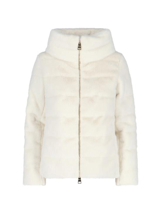 25FW 에르노 카파 퍼 다운 자켓 PI001935D 126301000 White