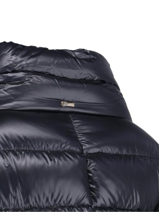 25FW 에르노 마틸드 코트 패딩 자켓 PI1283DIC 12017Z9300 Black - HERNO