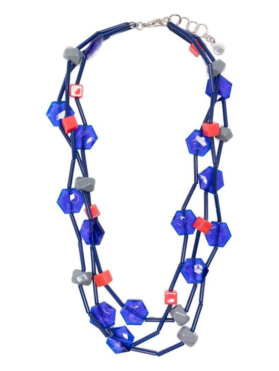 25FW 엠포리오 아르마니 목걸이/팬던트 EW002858 AF19369MA072 Red