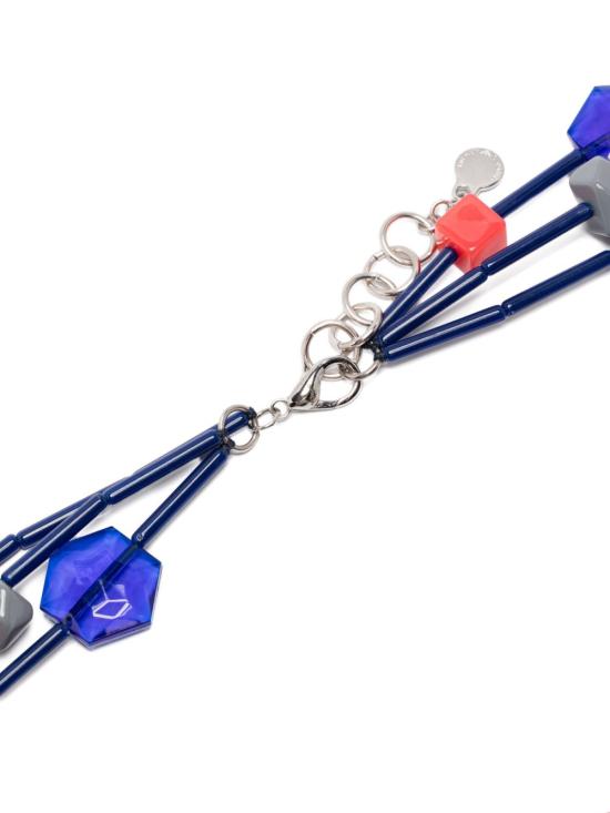 25FW 엠포리오 아르마니 목걸이/팬던트 EW002858 AF19369MA072 Red - EMPORIO ARMANI