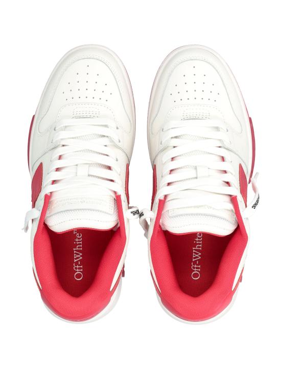 25FW 오프화이트 스니커즈 OWIA259F25LEA001 0132 WHITE FUCHSIA - OFF WHITE