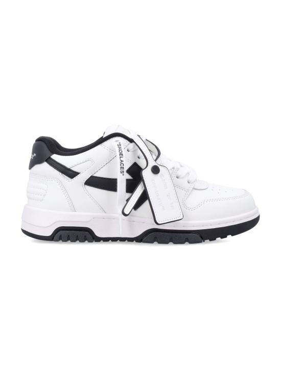 26FW 오프화이트 스니커즈 OMIA189C99LEA019 0110 Bianco