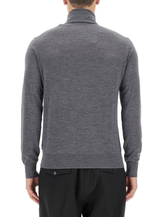  발렌타인 터틀넥 B2P002 16W0215072 Grey - BALLANTYNE
