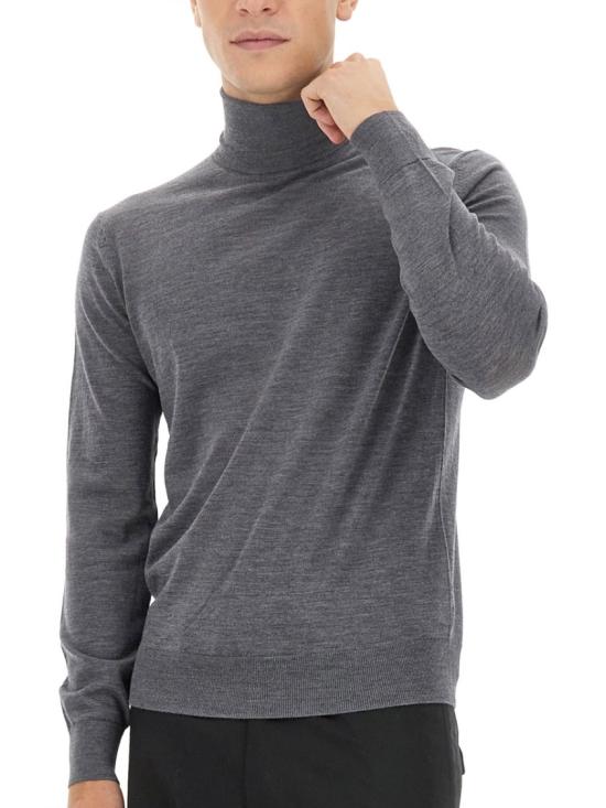  발렌타인 터틀넥 B2P002 16W0215072 Grey - BALLANTYNE