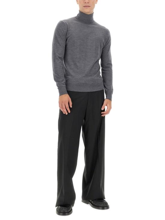  발렌타인 터틀넥 B2P002 16W0215072 Grey - BALLANTYNE