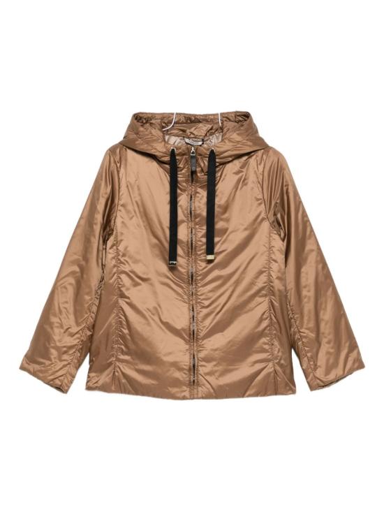 25FW 막스마라 더 큐브 자켓 29486024600 051 Brown