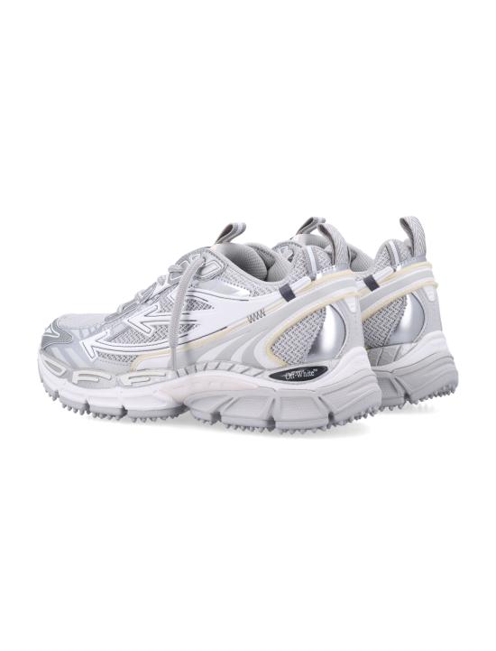 26FW 오프화이트 스니커즈 OWIA289C99FAB001 0972 GREY SILVER - OFF WHITE