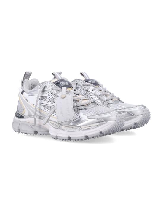 26FW 오프화이트 스니커즈 OWIA289C99FAB001 0972 GREY SILVER - OFF WHITE
